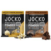 Classics - Vanilla and Chocolate Milkshake