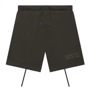 Fear of God Essentials Sweatshorts 'Off Black'