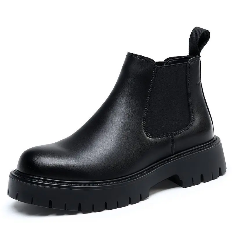 5508 black single shoe