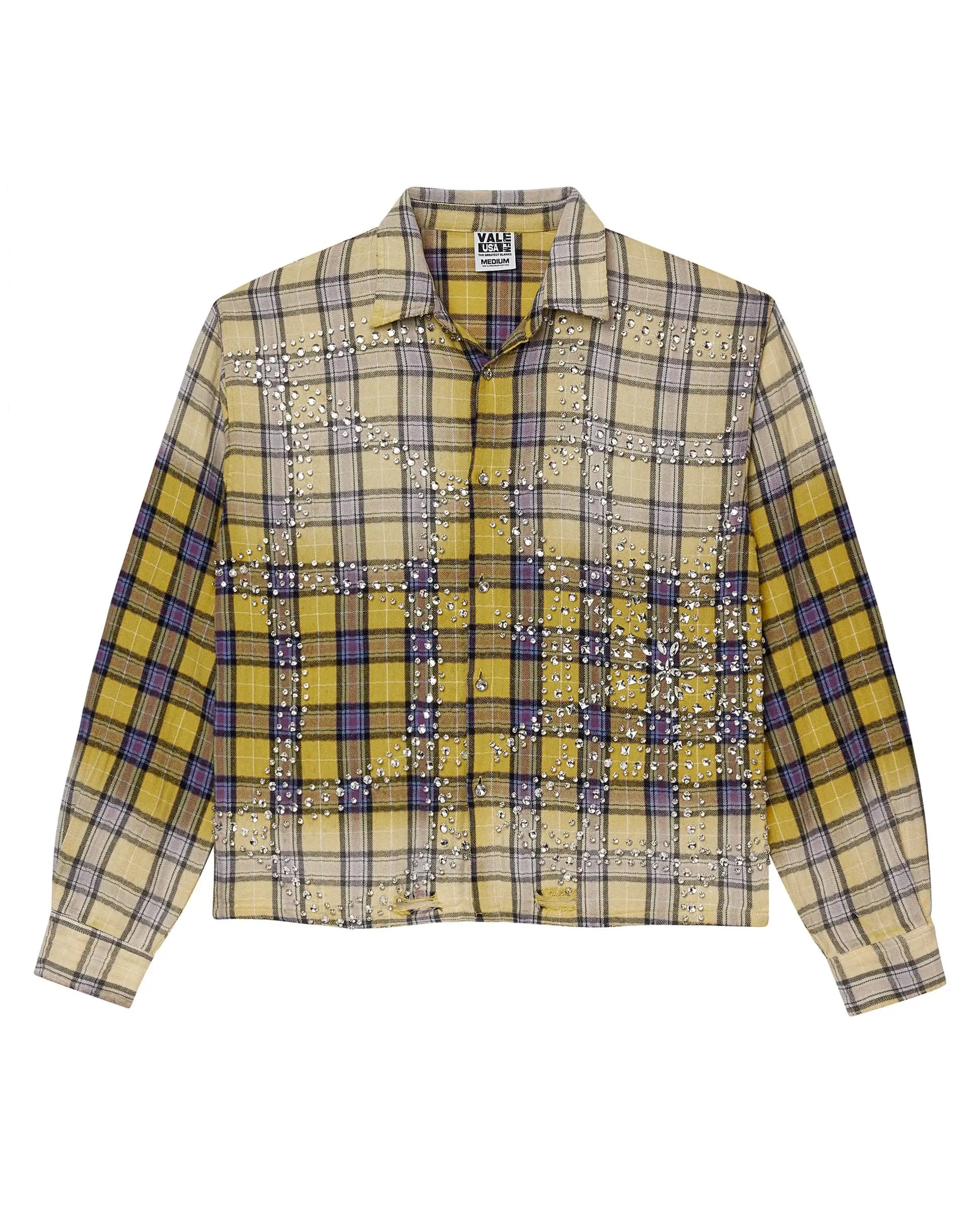 991388 Vale Forever Lemonhead Flannel
