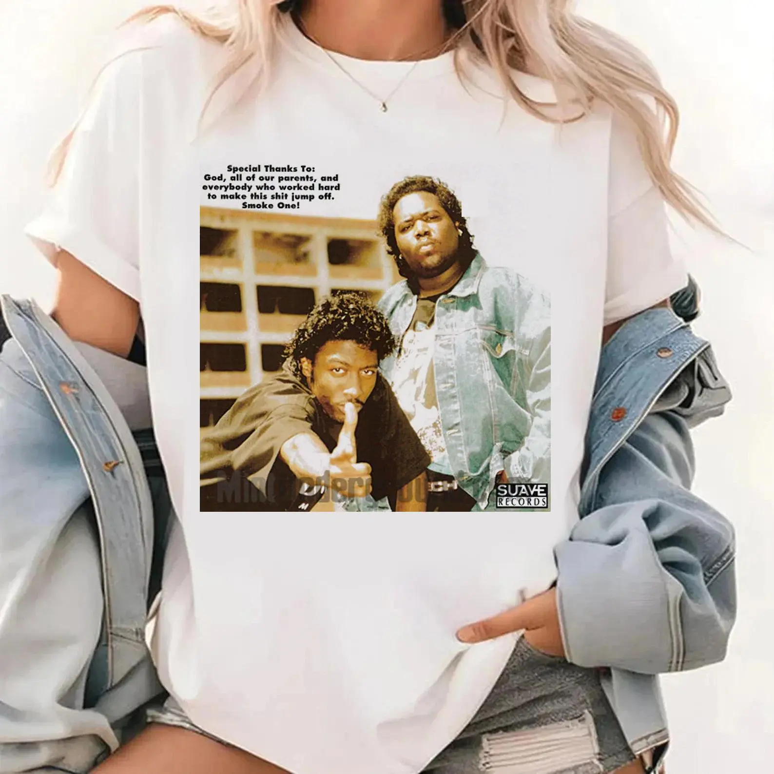 8Ball & MJG Comin' Out Hard Underground Gift For Fan T-Shirt