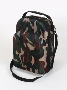 Large Capacity Eva Hat Storage Box, Portable Baseball Cap Organizer, Outdoor Travel Hat Holder, Durable and Space-Saving Design