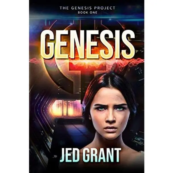 USED-Genesis: Book 1 by J.M. Grant (Paperback)