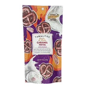 Tamalitoz Dulce de Leche Diva Diablo