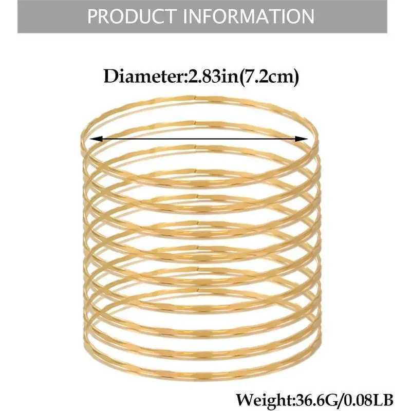 Gold Bangle Bracelets for Women Non Tarnish,14K Real Gold Plated Flexible Wristband Bangle Bangle Set Dainty Multi Layer Stackable Textured Bracelets Minimalist Jewelry Gold Bangle Bracelets for Women Non Tarnish,14K Real Gold Plated Flexible Wristband Bangle Bangle Set Dainty Multi Layer Stackable Textured Bracelets Minimalist Jewelry