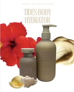 Body Hydrator - Hibiscus Oil Hydrating Body Cream intense moisture Daily Moisturizer