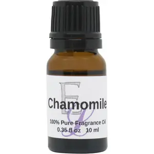 Chamomile Fragrance Oil, 10 ml Premium, Long Lasting Diffuser Oils, Aromatherapy