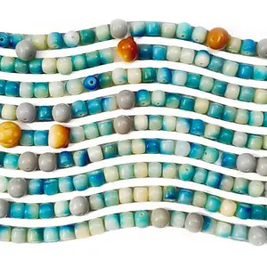 L1320]Bodhi Meow-shroom DIY Beads DIY Charms Set