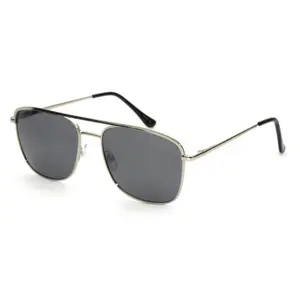 Viper | Men’s Polarized Square Aviator Sunglasses
