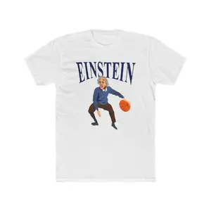 einstein T-shirt
