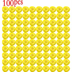 100pcs Bee trap ,Hornet Traps Outdoor Hanging Indoor Outdoor Reusable Wasp Traps ,Hornet Hanging for Yellow Jackets，beekeeping tool