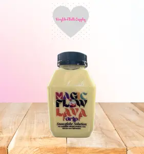 Magic Flow™ LAVA drip | Lava Drip Tumblers | Pale Yellow Exclusive | LAVA drip