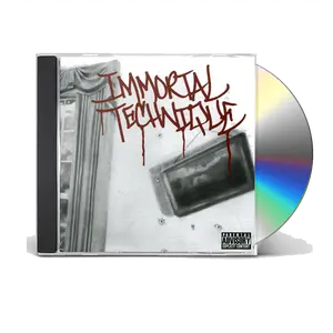 IMMORTAL TECHNIQUE REVOLUTIONARY VOL.2