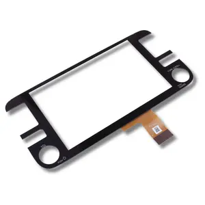 Nissan Kicks Versa 7" Touchscreen Replacement (CAMERA or DISP) | Cuescreens