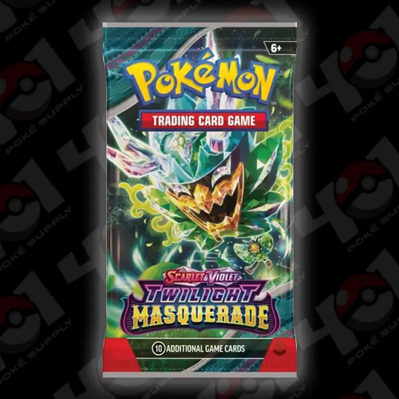 Twilight Masquerade Booster Pack