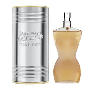Jean Paul Gaultier Classique for Women Eau de Toilette Spray, 3.4 Ounce