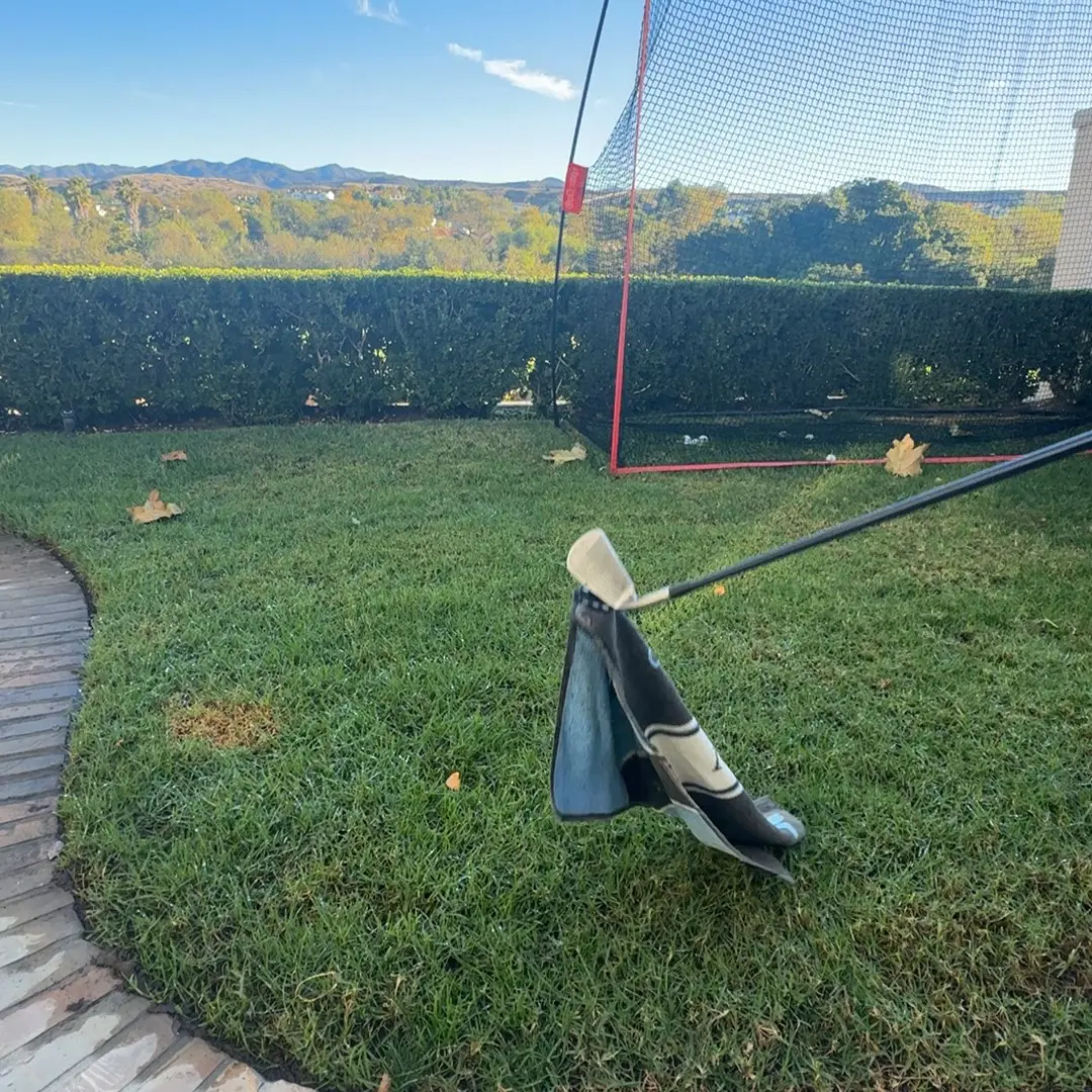 Ghost Towel Golf Magnetic Pick up Towel