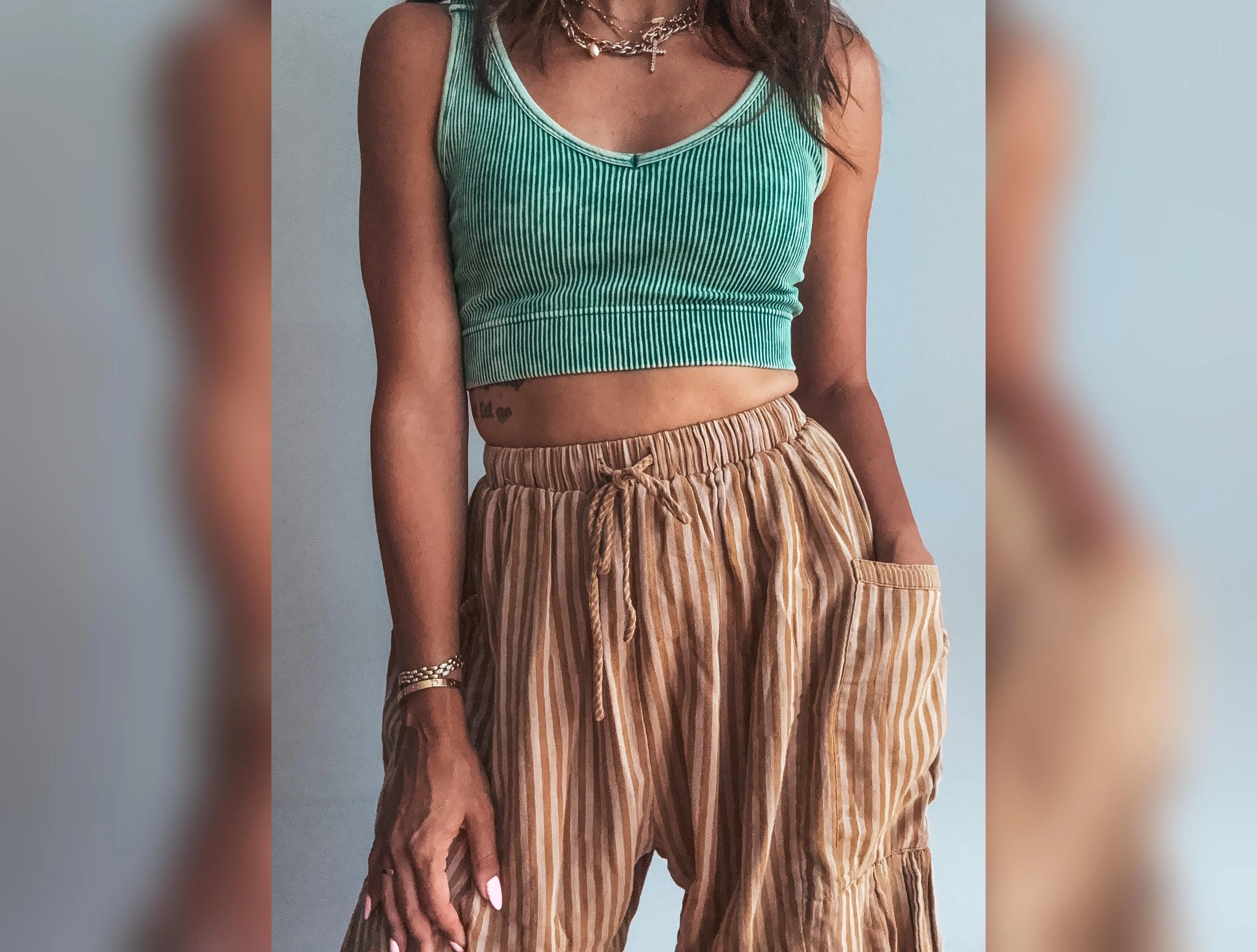 Sadie Harem Pants        