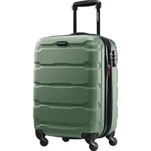 Samsonite Omni Hardside Luggage 20" Spinner, Army Green (68308-2209)