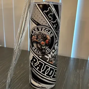 Raider tumbler Raider tumbler