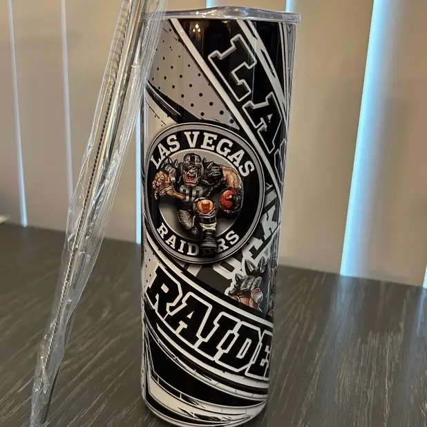 Raider tumbler Raider tumbler