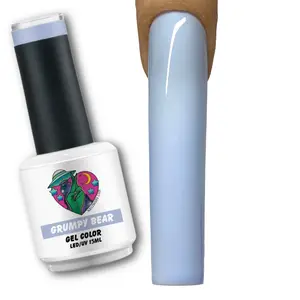GEL POLISH- 197 GRUMPY BEAR