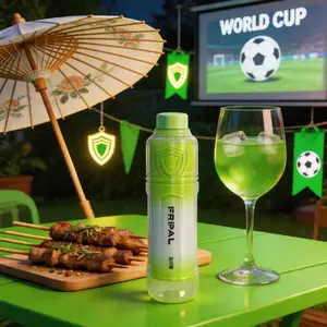 Twin-Cap Mint Inhaler Essential Oils Late-Night Study, Long Drives, Meetings Discreet & Reusable (Not a Vape)