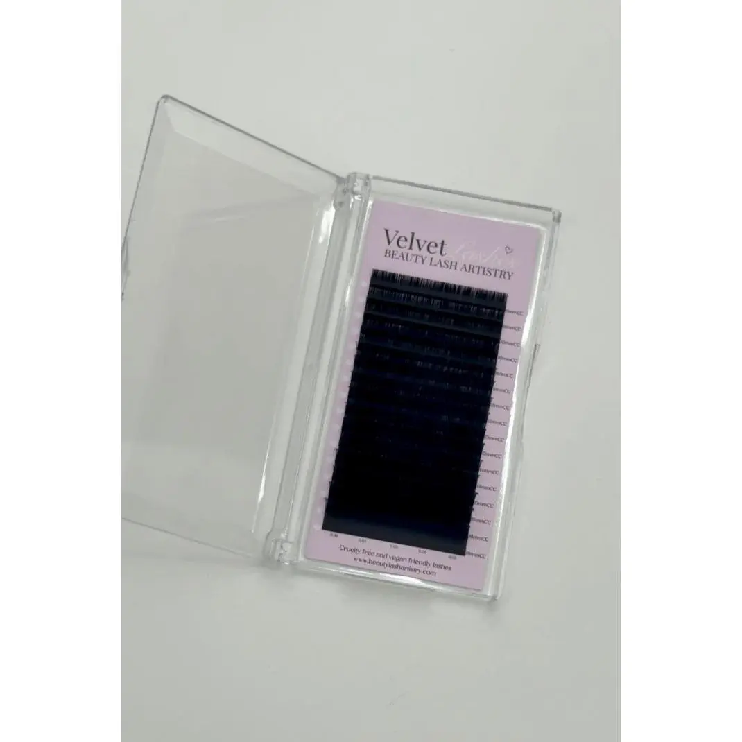 Velvet Volume Lashes 0.05 / Curl CC