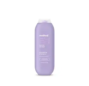 Method Smoothing Shampoo, Serene Escape, Magnolia + Rose Hip + Monoi Oil notes, 14oz