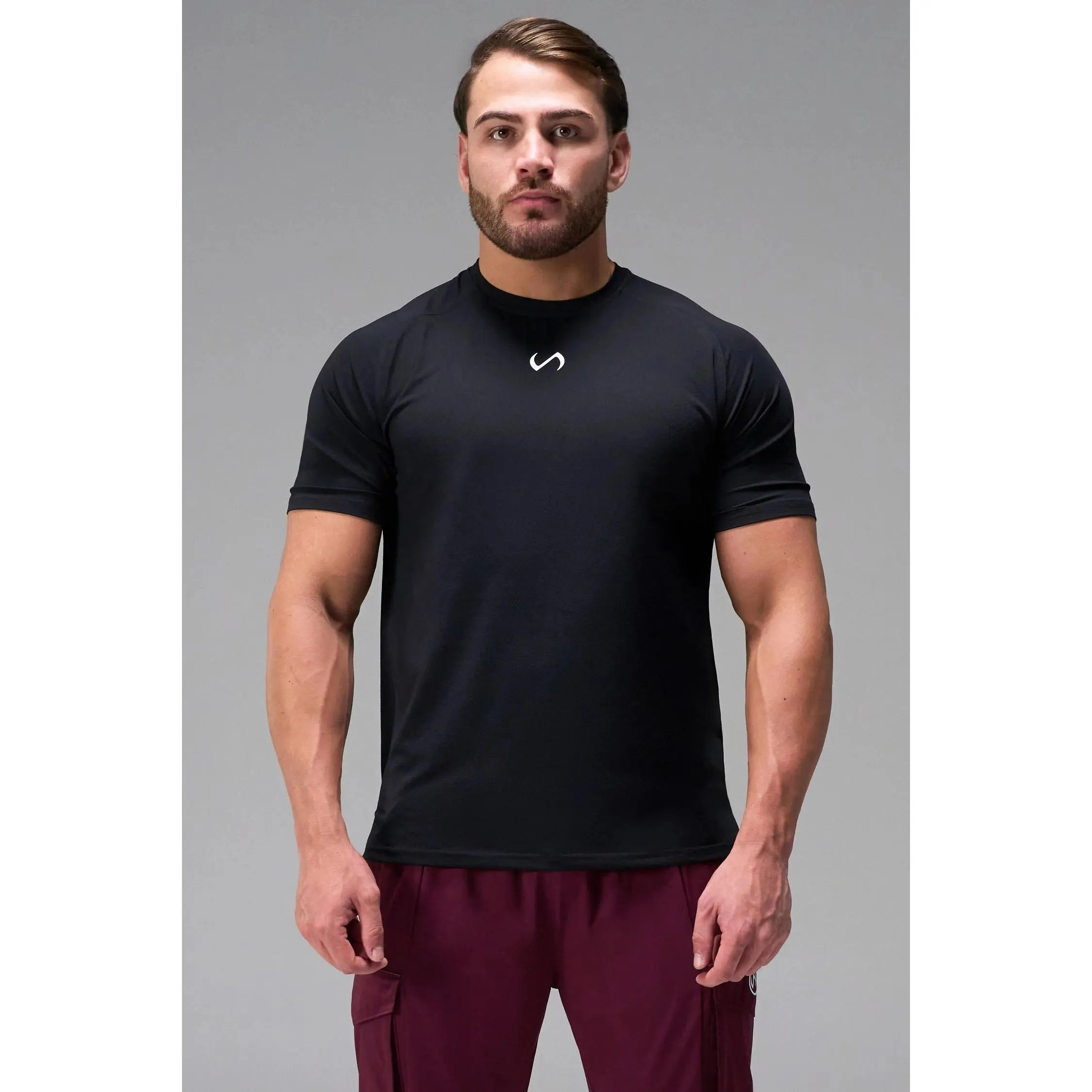 Micro Mesh Tee Micro Mesh Tee
