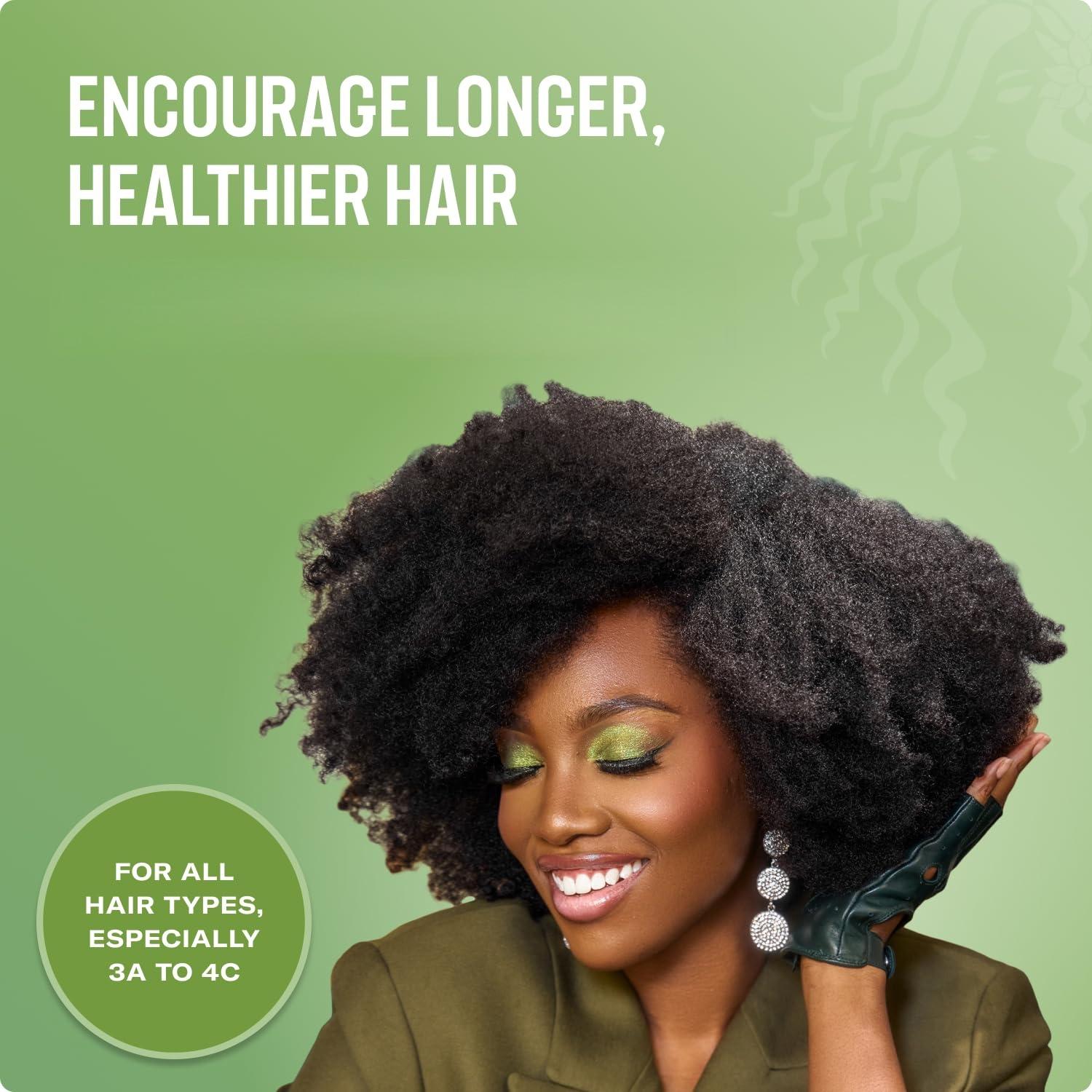 MegustaMe Ultimate Hair Secret Premium Castor Oil Serum, 30 mL — Nourishes for strength and delivers a glossy, beautiful finish