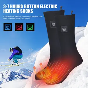 Sideline Reset™ GameDay Heated Socks