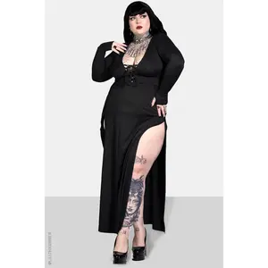 Morticia Maxi Dress