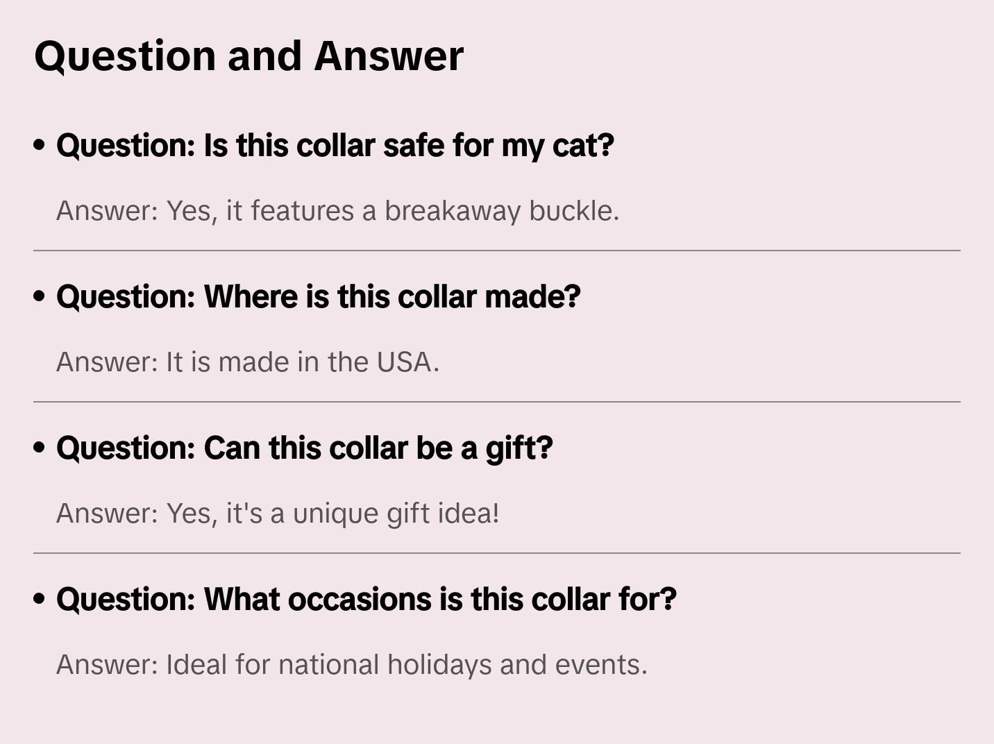 Cat Collar with Malaysia Flag | Great For National Holidays, Festivals, Parades, Sporting Events, Pride Events