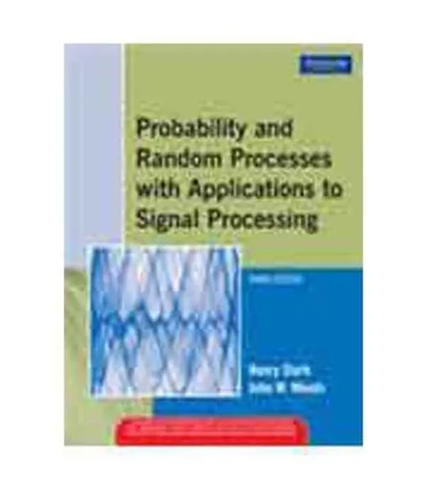 USED-Probability and Random Processes with Application to Signal Processing, 3/e by Stark (Paperback)