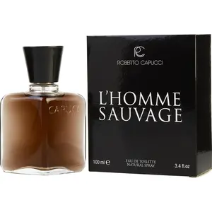 Roberto Capucci L'homme Sauvage By Roberto Capucci Edt For Men