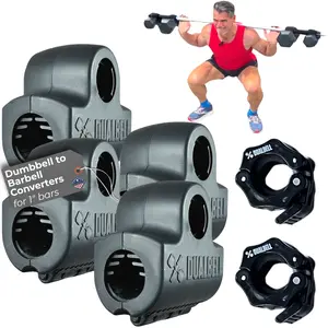 Dualbell Superset + Collars