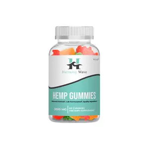 Harmony Wave - HarmonyWave Advanced Supplement Gummies