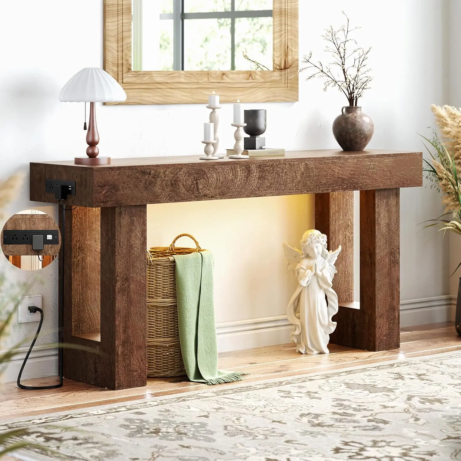 Rustic Oak