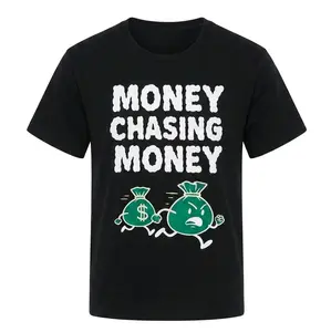 Munyunz Money chasing Money graphic t