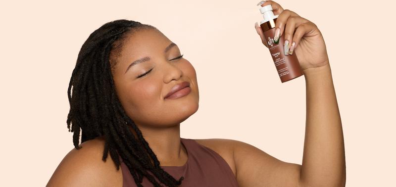 Yummy Skin Liquid Blurring Balm Setting Spray