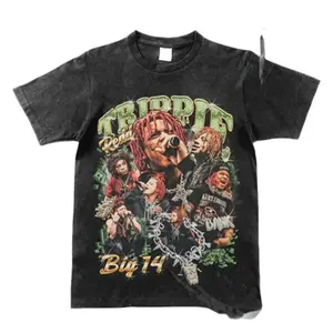 Retro By Trippie Redd Unisex Shirt