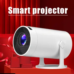 4K Smart Projector - Home Theater & Gaming