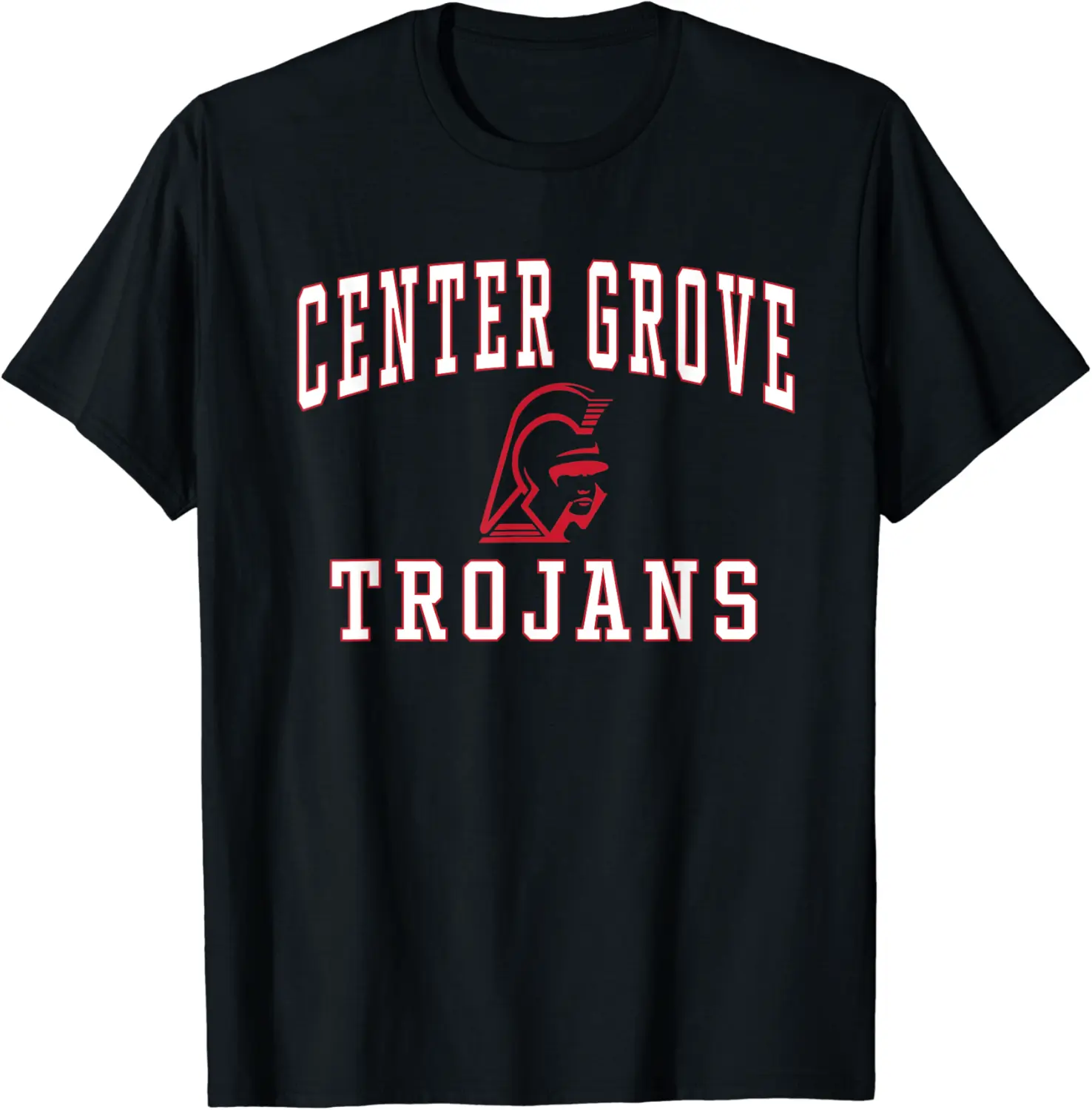 Center Grove High School Trojans T-Shirt C5 - Nicolelebro Shop A12B07RB2PYF9