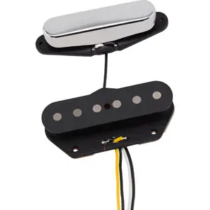 Fender VINTERA '50s Vintage Telecaster/Tele Guitar Pickup Set 099-2204-000