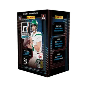 2024 Panini Donruss Football NFL Blaster Box (Red Hot Rookies!)