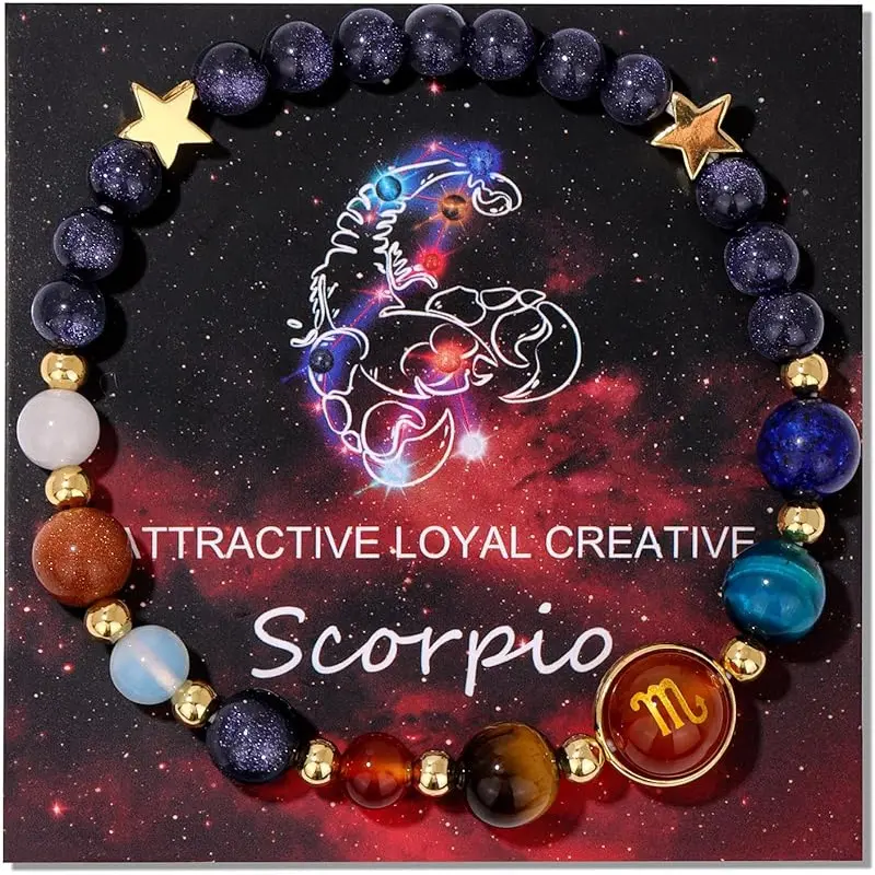 Scorpio-starry sky