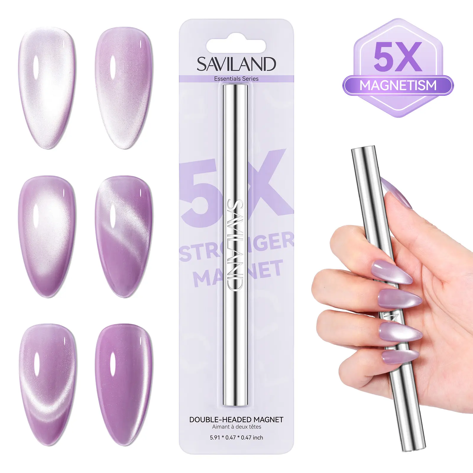 Essentials Cat Eye Magnet