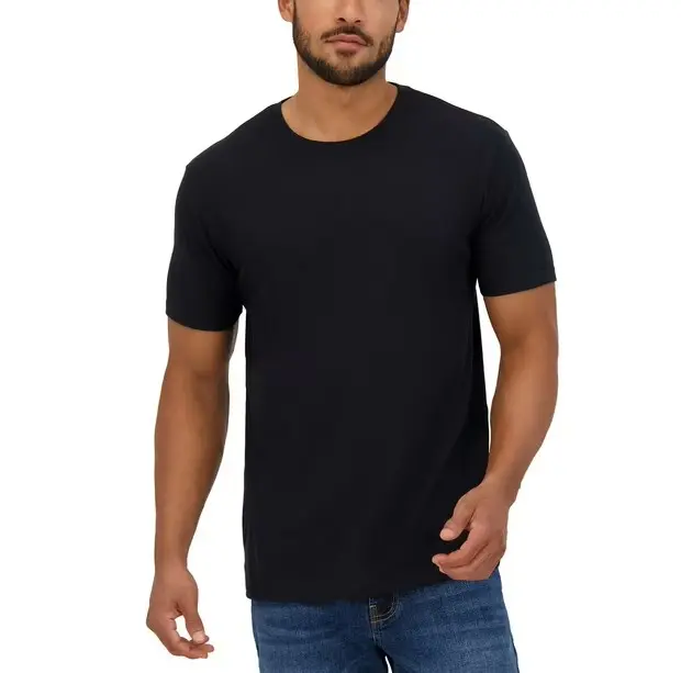 Classic Men's Short-Sleeve Jersey T-Shirt