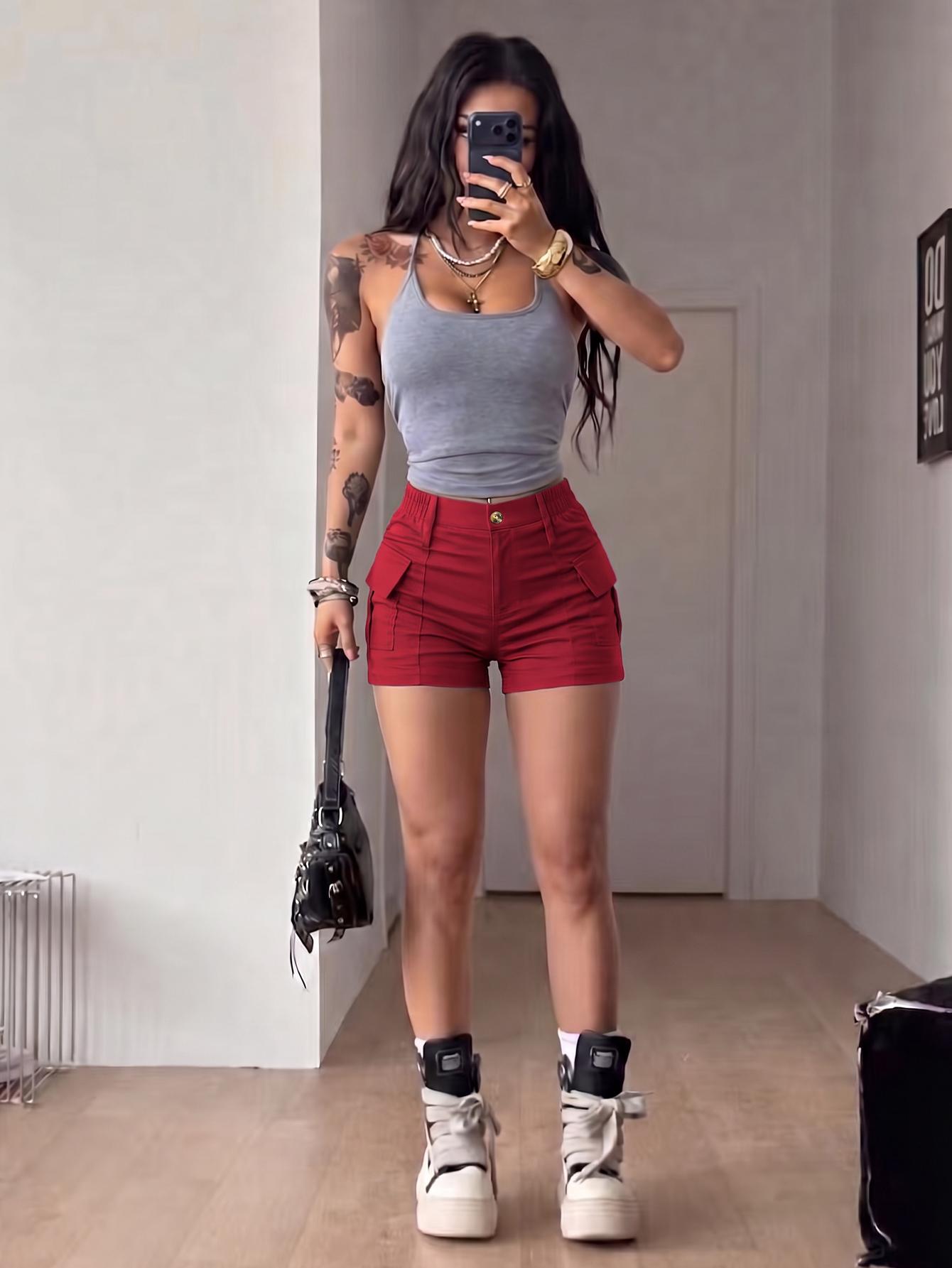 Breathable Womenswear Bottoms